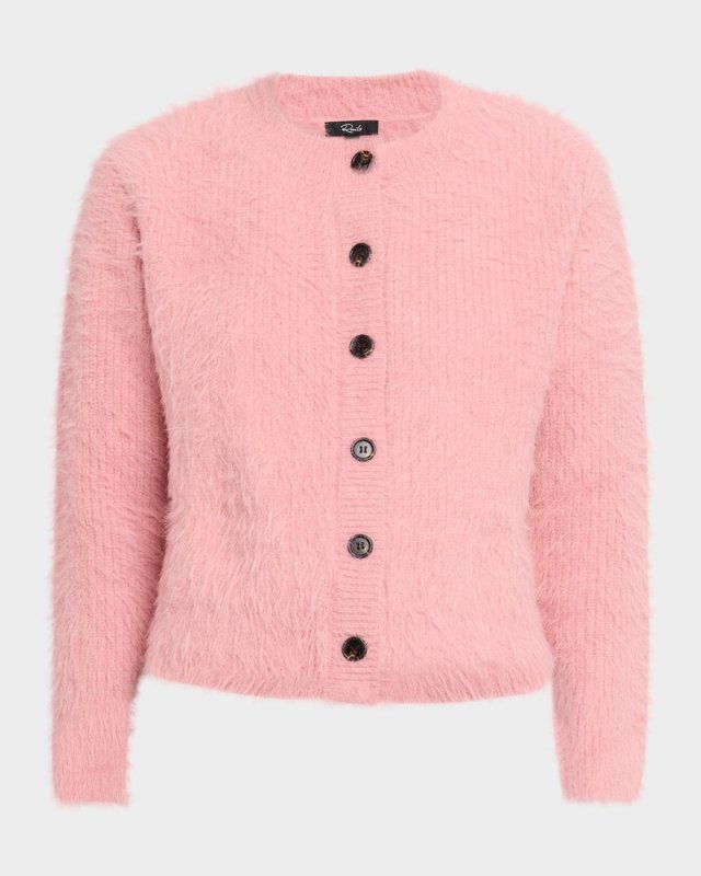 Melo Wool-Blend Cardigan